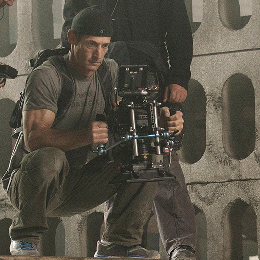 Brad Martin Expendables 3